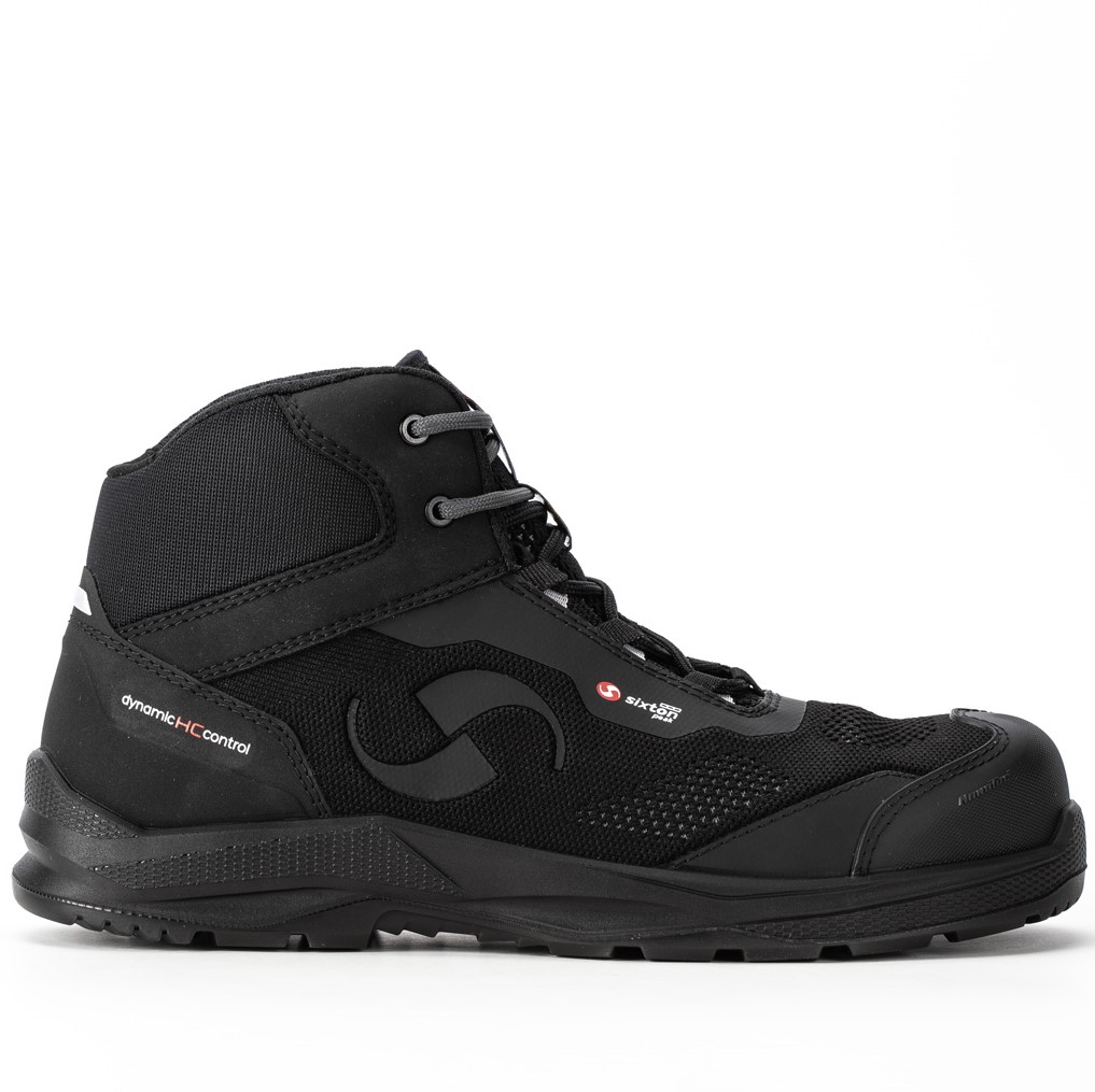 66548-00 XENO HIGH Boots S3S FO SR ESD