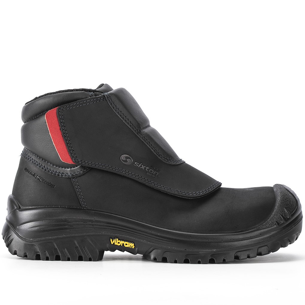 80523-00L WELD 2 Boots S3 WG HRO CI HI SR, Metal Free