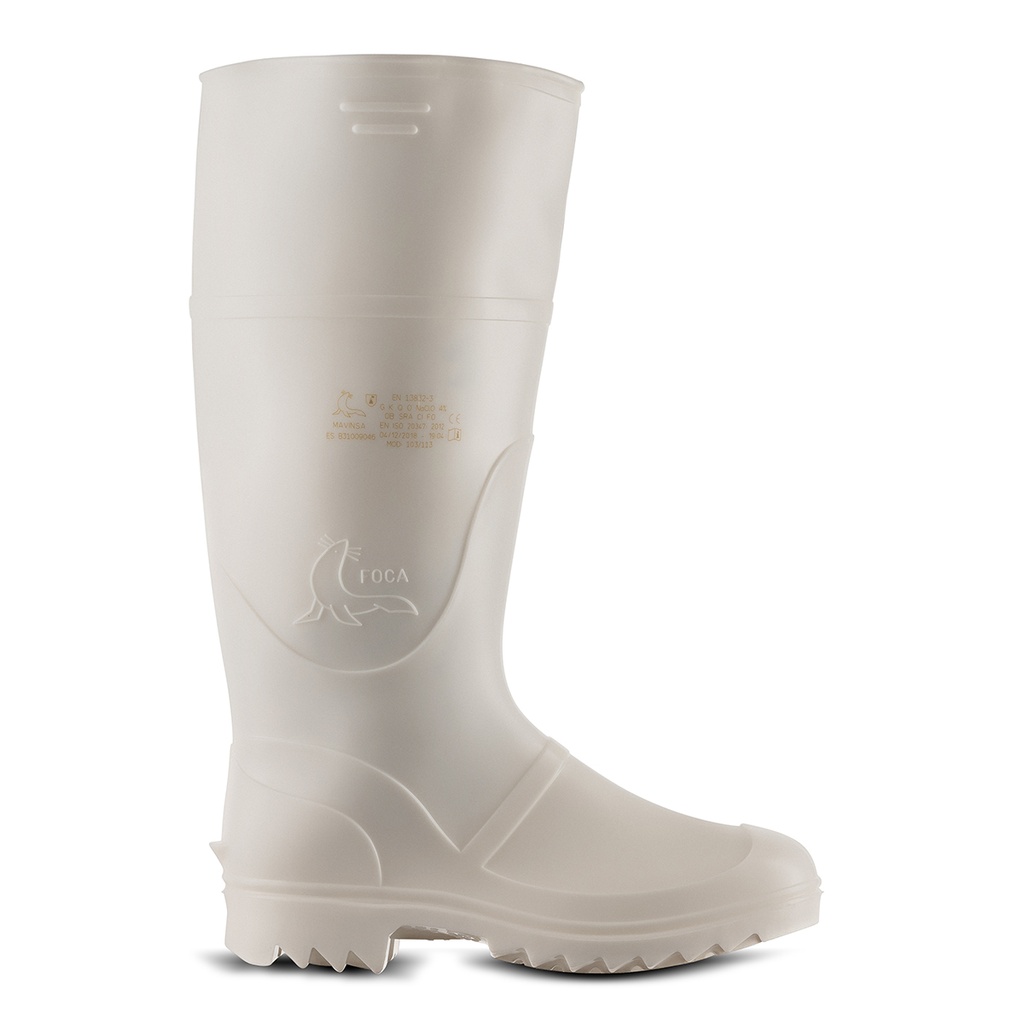 M103 White Foca Chemical (Level 3) Wellington OB CI FO SRA