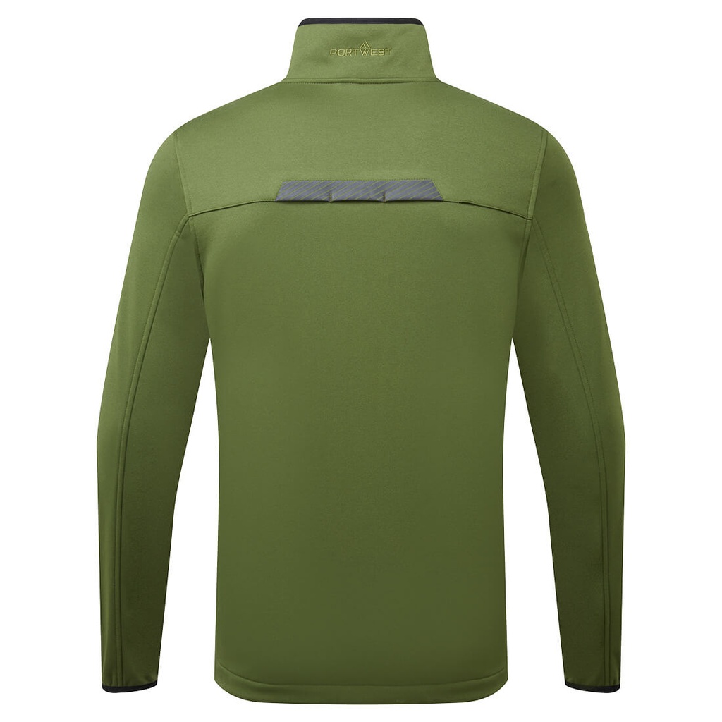 T755 WX3 Half Zip Tech Fleece