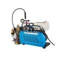 JUNIOR II-W Bauer Junior II High-pressure compressor, 90 – 330 bar, 100 l/min