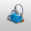 OCEANUS-E Bauer Oceanus High-pressure compressor, 90 - 330 bar, 100 - 140 l/min.