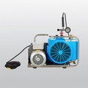 OCEANUS-E Bauer Oceanus High-pressure compressor, 90 - 330 bar, 100 - 140 l/min.