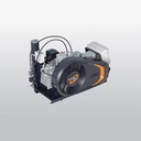PE-TE/PE-TB Bauer High-pressure compressor, up to 330 bar, 200 - 300 l/min.