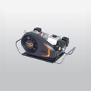 PE-TE/PE-TB Bauer High-pressure compressor, up to 330 bar, 200 - 300 l/min.