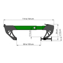FA6004500 KARIBA, Dam or wide parapet anchorage