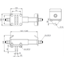FA6003902 Beam anchor for T-LINE