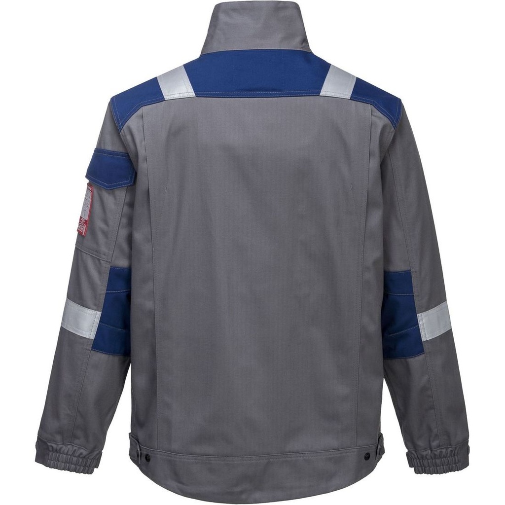 FR08 Bizflame Industry FR Anti-Static Two Tone Jacket