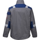 FR08 Bizflame Industry FR Anti-Static Two Tone Jacket