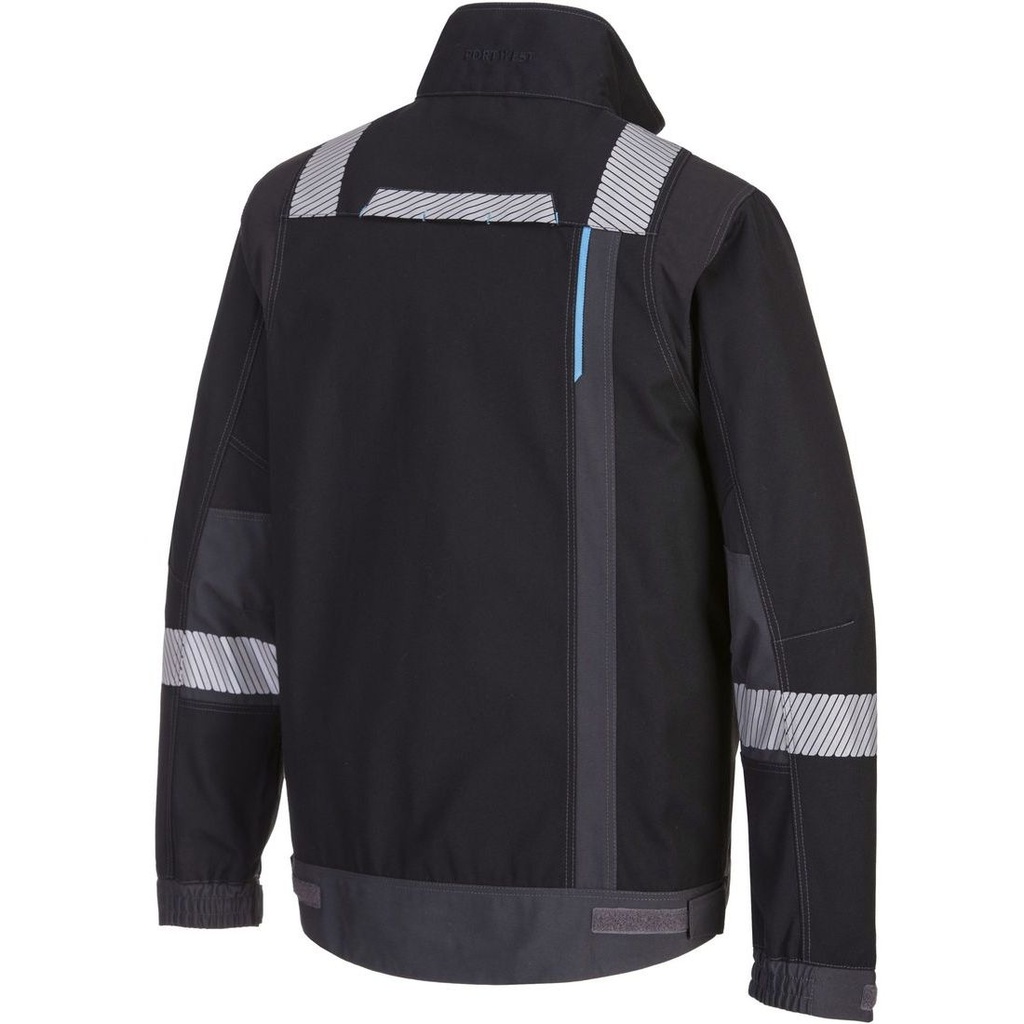 FR602 WX3 FR Work Jacket, Inherent FR