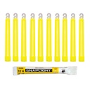 6" SNAPLIGHT YELLOW LIGHTSTICK (15CM) 12HR