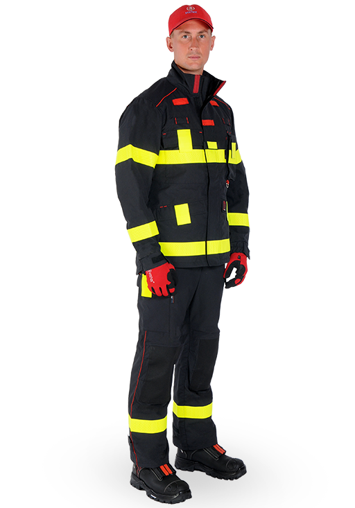 FR2 FireSnake Forest Fire Fighting Suit