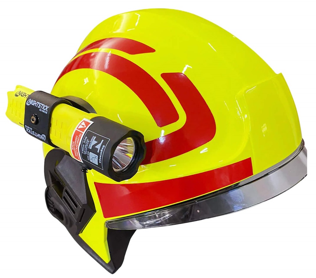 1022363 Firefighter Helmet PAB Fire 05, High Visibility RR