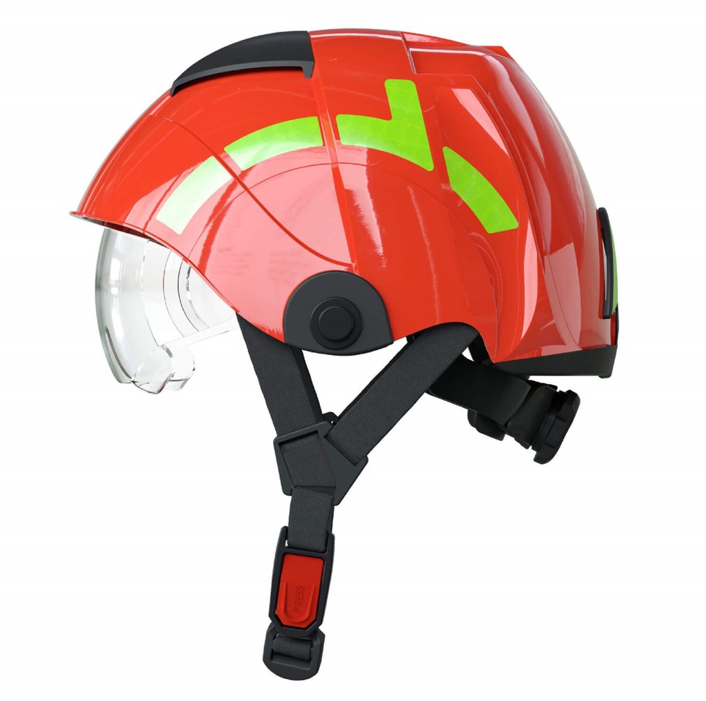 2004229 Forest Firefighter helmet PAB MP1 Professional