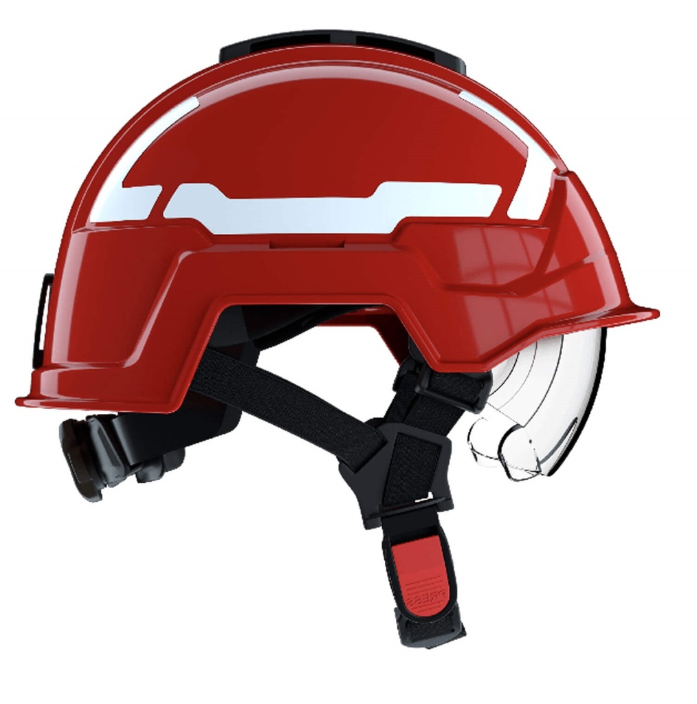 1022449 Forest Firefighter helmet PAB MP2