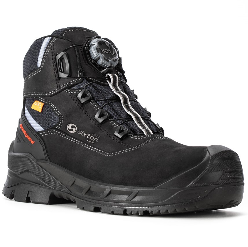 70534-03 BRENNERO BOA® Boots S3S FO SC LG SR