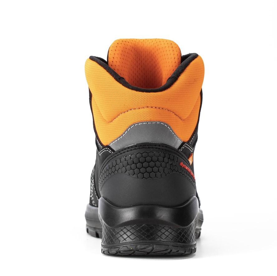 45527-00 ANVERSA Boots S3S FO HI M SC HRO SR