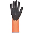 A631 Vis-Tex Cut Glove Long Cuff, Cut (D)
