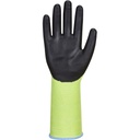 A632 Green Cut Glove Long Cuff, Cut (D)