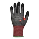 A672 Nitrile Foam coated CS F13 Glove, Cut (F)