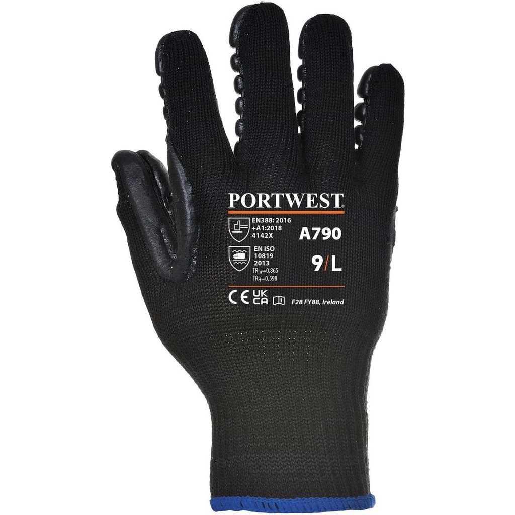 A790 Anti-Vibration Glove