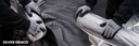 SILVER DRACO Safety work gloves