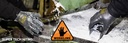 SUPER TECH NITRO Safety work gloves