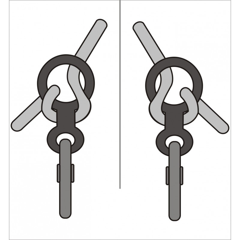 FA7000400 Figure of 8