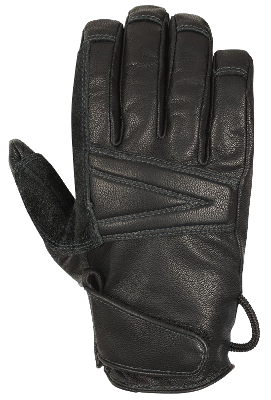 8518 RENCY Anatomically cut rappeling glove