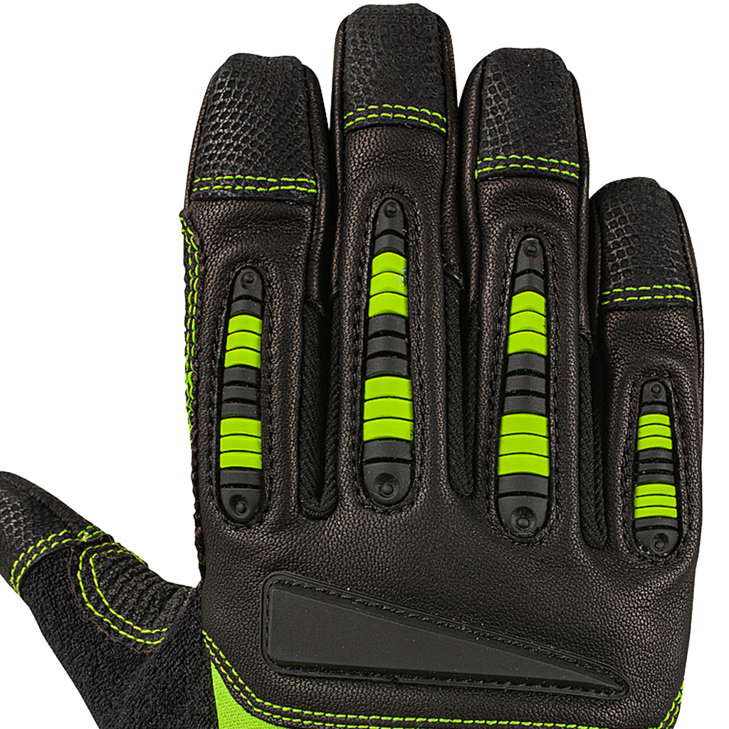 6517 Penelope Plus Green Technical rescue glove