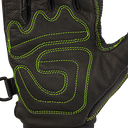 6517 Penelope Plus Green Technical rescue glove