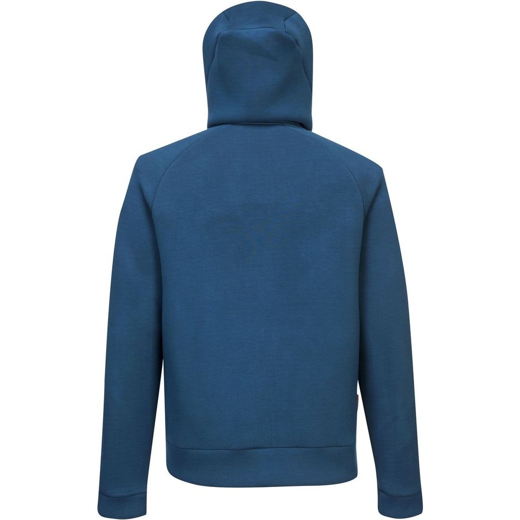DX472 DX4 Zipped Hoodie Jacket