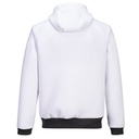 DX472 DX4 Zipped Hoodie Jacket