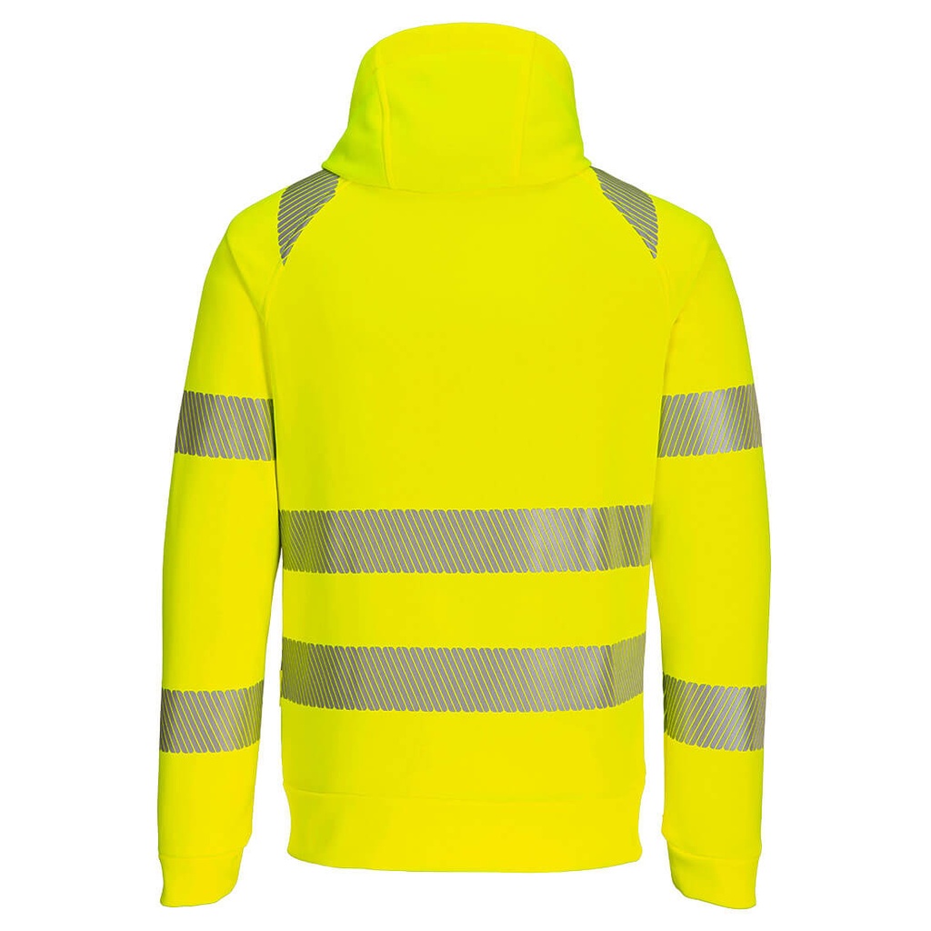 DX484 DX4 Hi-Vis Hoodie