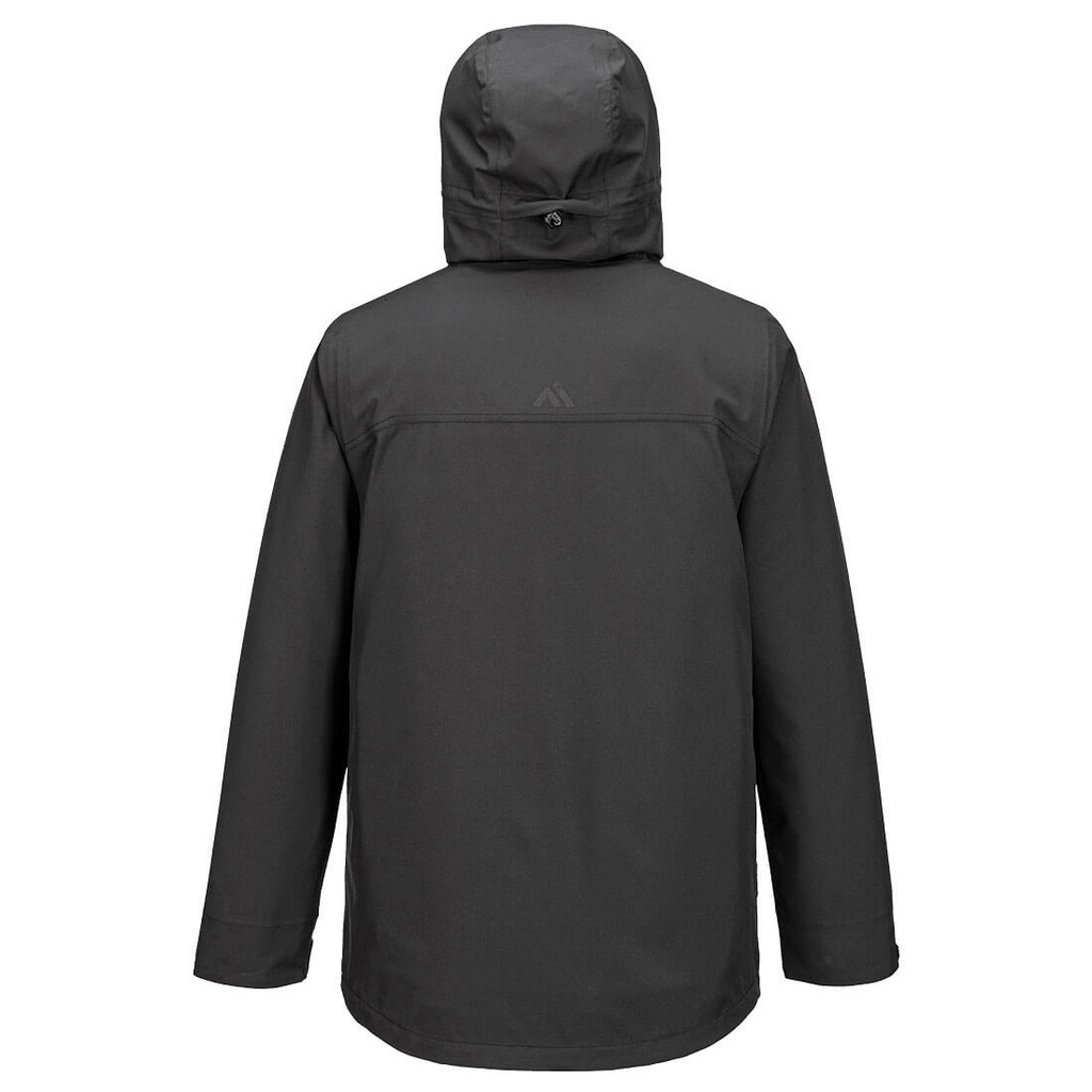 KX364 KX3 Waterpoof Breathable Rain Jacket