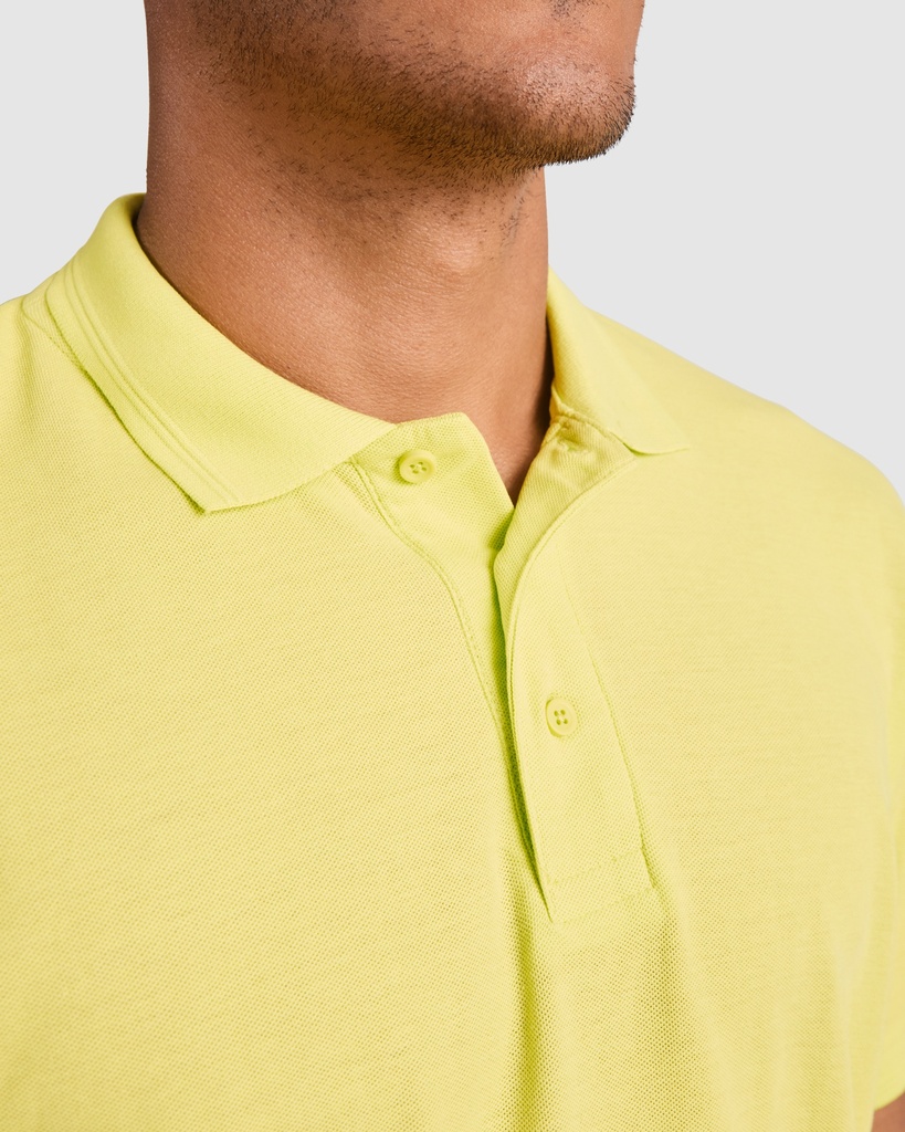 PO6609 PEGASO PREMIUM Polo Shirt