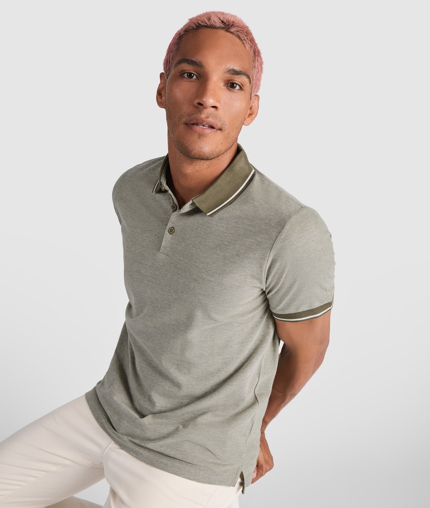 PO0395 BOWIE Polo Shirt