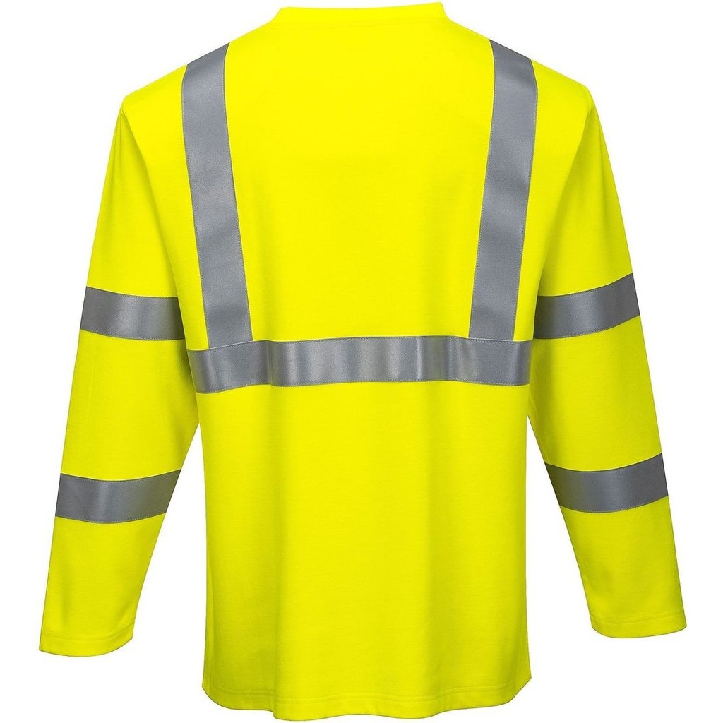 FR96 Modaflame FR Anti-Static Hi-Vis T-Shirt