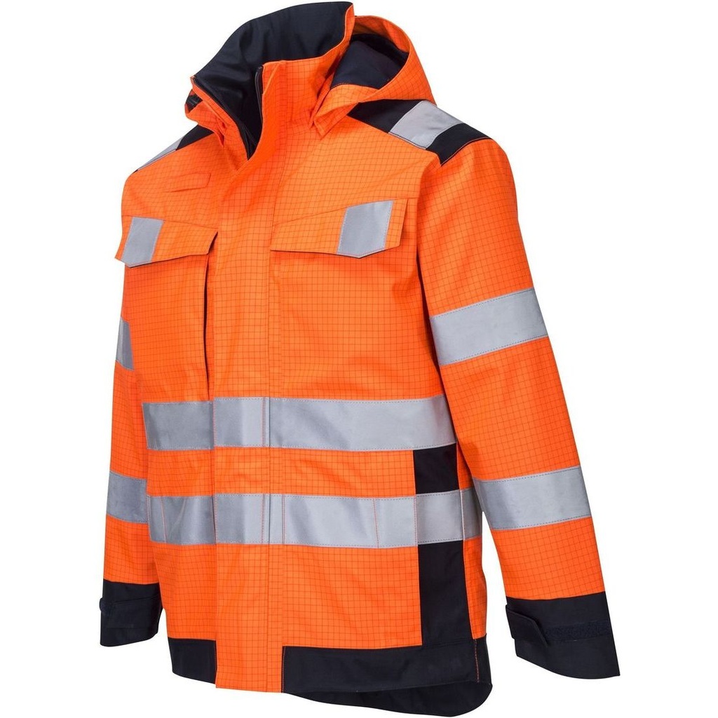 MV70 Modaflame Multi Arc FR Anti-Static Jacket APC 2 (32 ELIM)