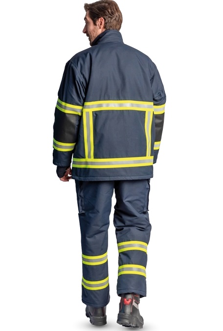 FFS3000 Fire Fighting Suit (Jacket/Trousers), Level 2