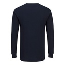 B123 Thermal T-Shirt Long Sleeve
