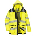 PW367 PW3 Hi-Vis Breathable 5-in-1 Jacket