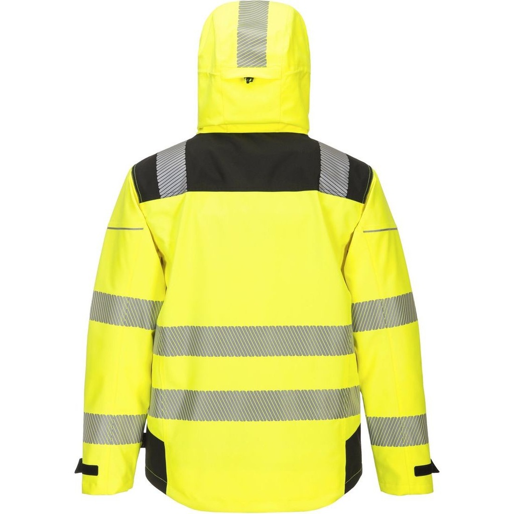 PW360 PW3 Hi-Vis Extreme Rain Jacket
