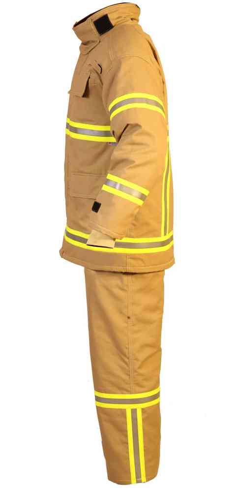 PBI® 55 Gold - Primus Fire Fighting Suit (Jacket/Trousers), Level 2