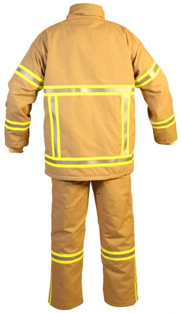 PBI® 55 Gold - Primus Fire Fighting Suit (Jacket/Trousers), Level 2
