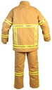 PBI® 55 Gold - Primus Fire Fighting Suit (Jacket/Trousers), Level 2