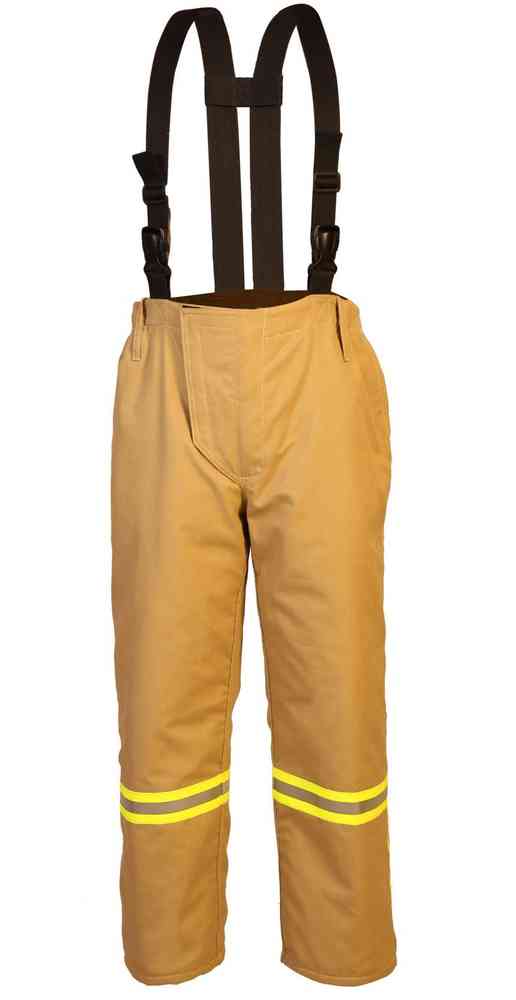 PBI® Gold - Primus Fire Fighting Suit (Jacket/Trousers), Level 2, e-PTFE Membrane