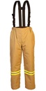 PBI® Gold - Primus Fire Fighting Suit (Jacket/Trousers), Level 2, e-PTFE Membrane