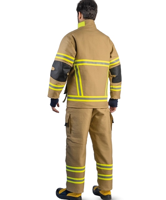 FFS8000 Nomex® 3DP Fire Fighting Suit (Jacket/Trousers), Level 2