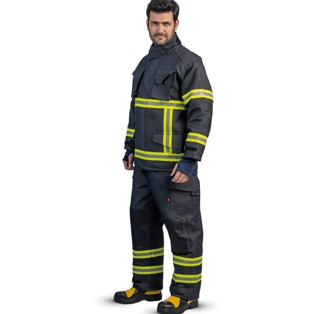 FFS8000 Nomex® 3DP Fire Fighting Suit (Jacket/Trousers), Level 2